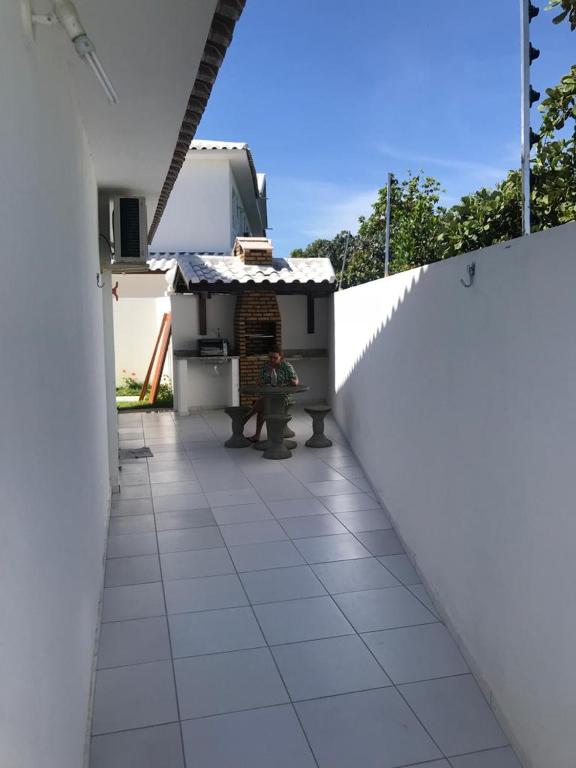 Apartamento em Coroa Vemelha (Ba) - 50 m da praia de Mutá