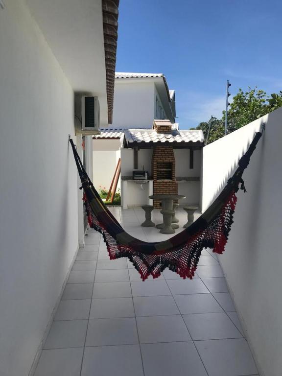  Apartamento em Coroa Vemelha (Ba) - 50 m da praia de Mutá