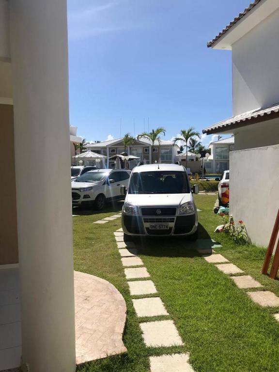  Apartamento em Coroa Vemelha (Ba) - 50 m da praia de Mutá