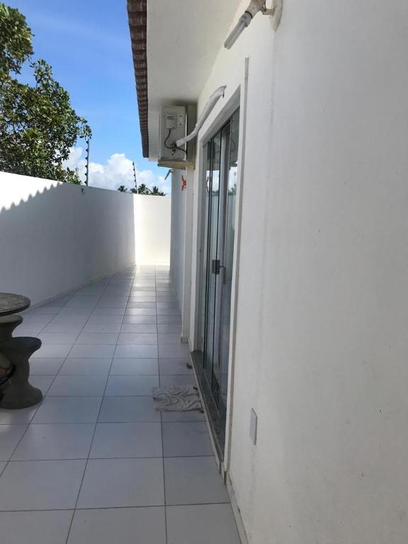  Apartamento em Coroa Vemelha (Ba) - 50 m da praia de Mutá