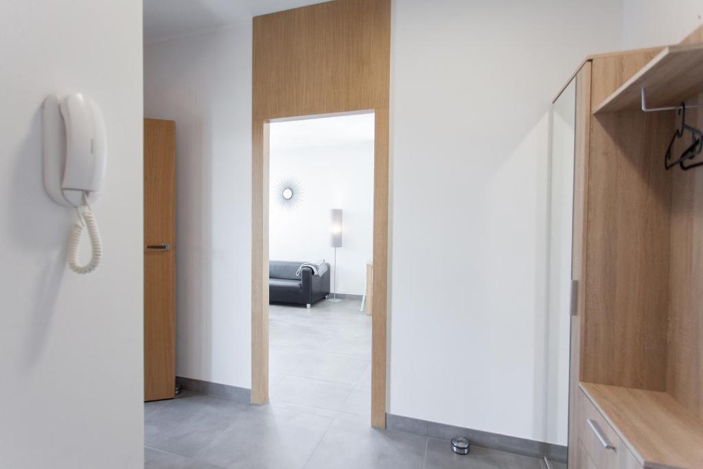 Zdjęcie z galerii obiektu GDAŃSK, Długie Ogrody 18 - Rooftop Terrace, parking w Gdańsku