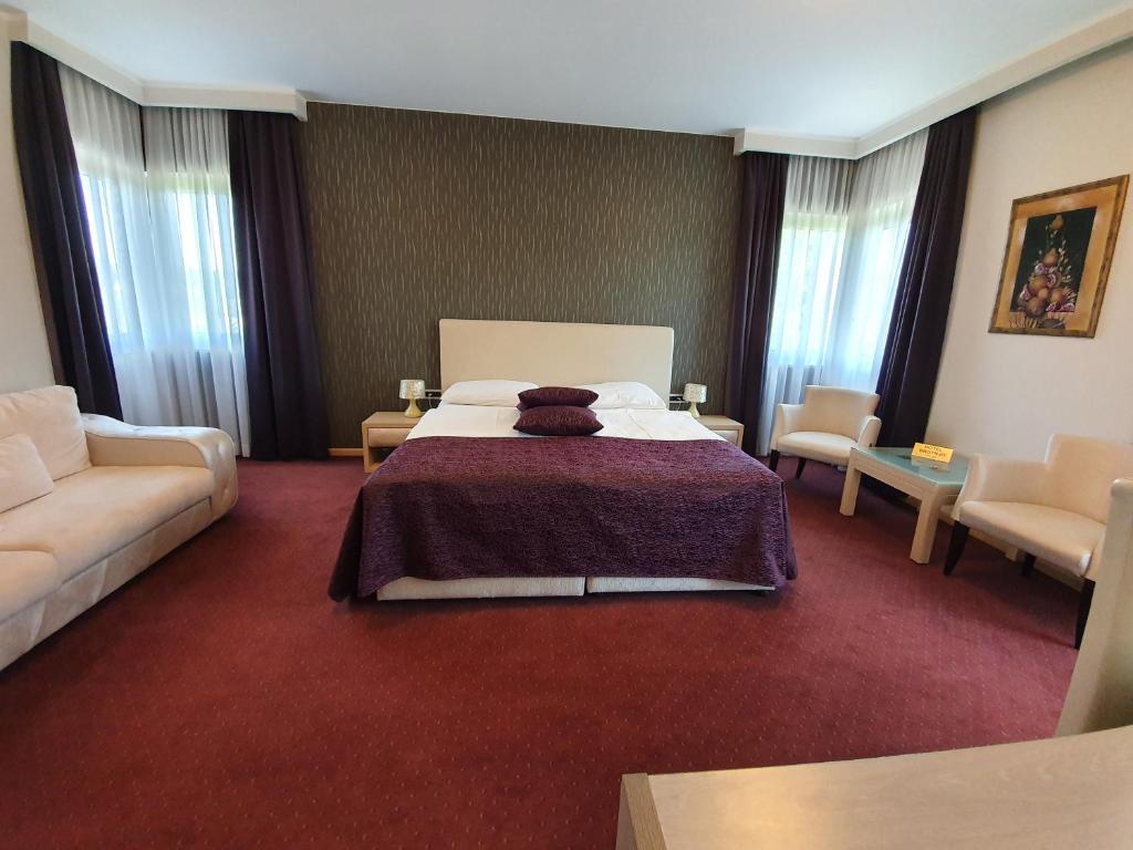 Hotel Brotnjo - Double Douluxe Com Varanda