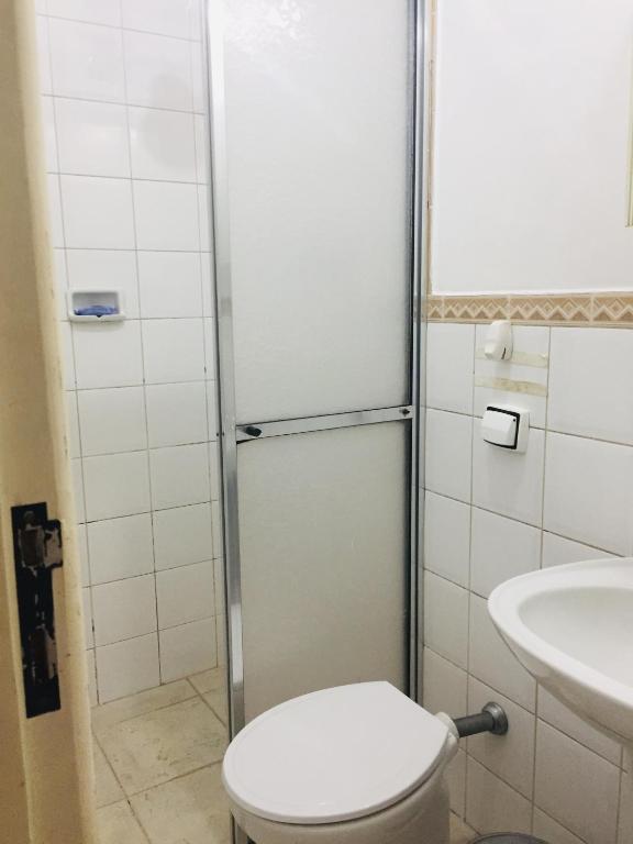  Banheiro privado Aeroporto do lado
