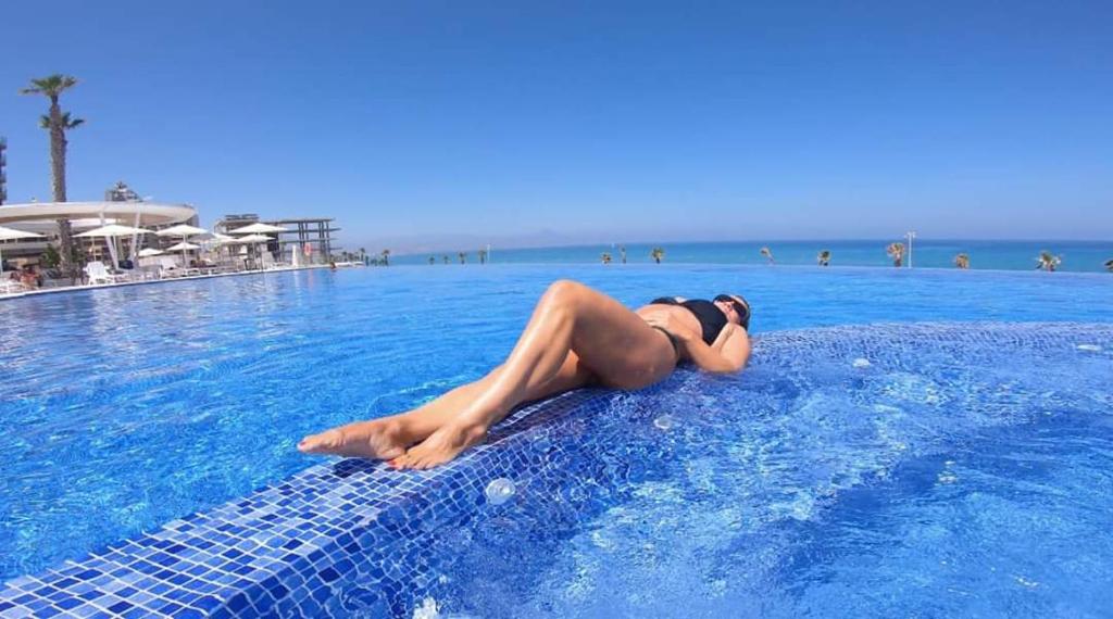Apartamento SIDI Resort de lujo en Playa San Juan, Alicante ...