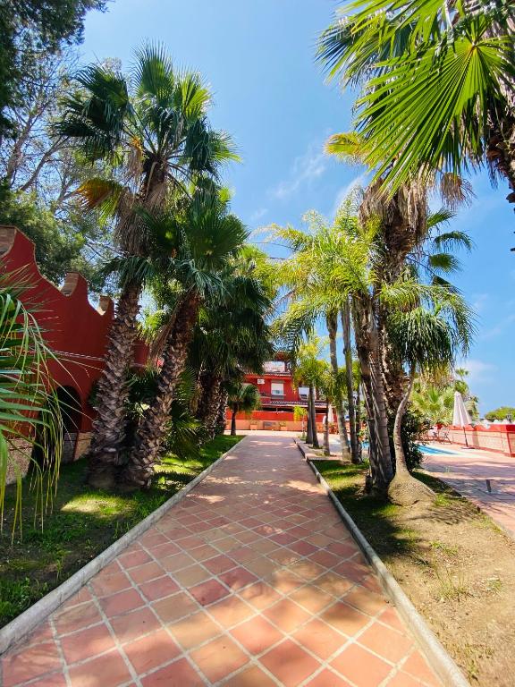 Fotografie z fotogalerie ubytování VILLA EN ALMUÑECAR v destinaci Almuñécar