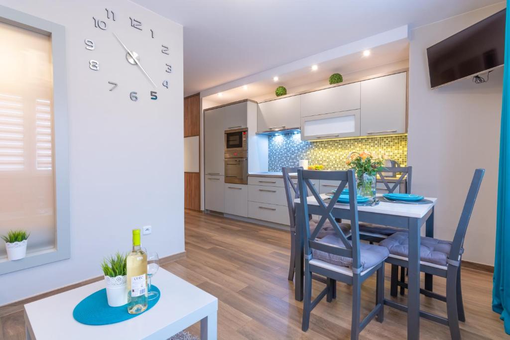 Fotografia z galérie ubytovania Apartament Amelia v destinácii Ustrzyki Dolne
