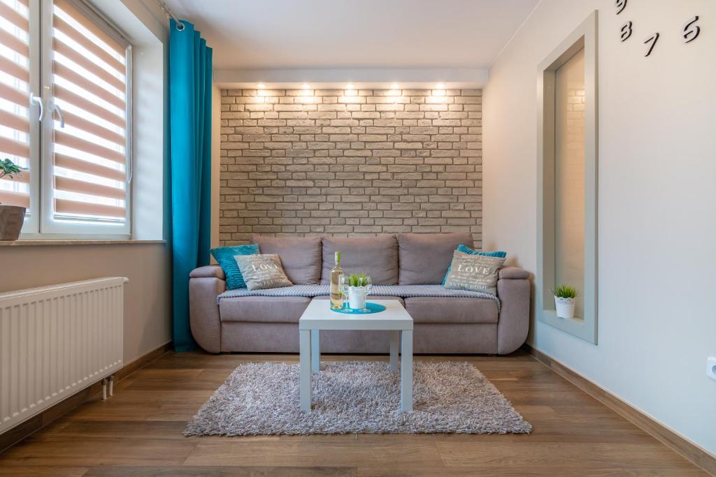 Fotografia z galérie ubytovania Apartament Amelia v destinácii Ustrzyki Dolne
