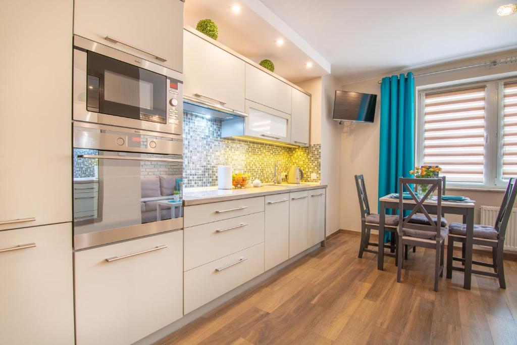 Fotografia z galérie ubytovania Apartament Amelia v destinácii Ustrzyki Dolne