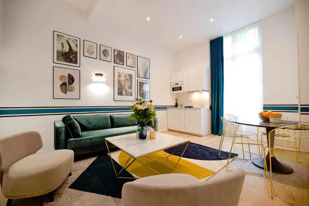 Dreamyflat - Loft Vosges, Paris, Franţa