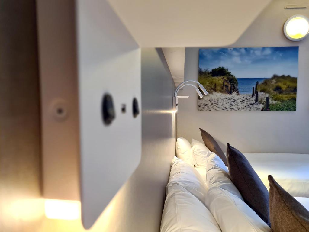 The Originals City Hôtel Marseille Aéroport - 4人部屋