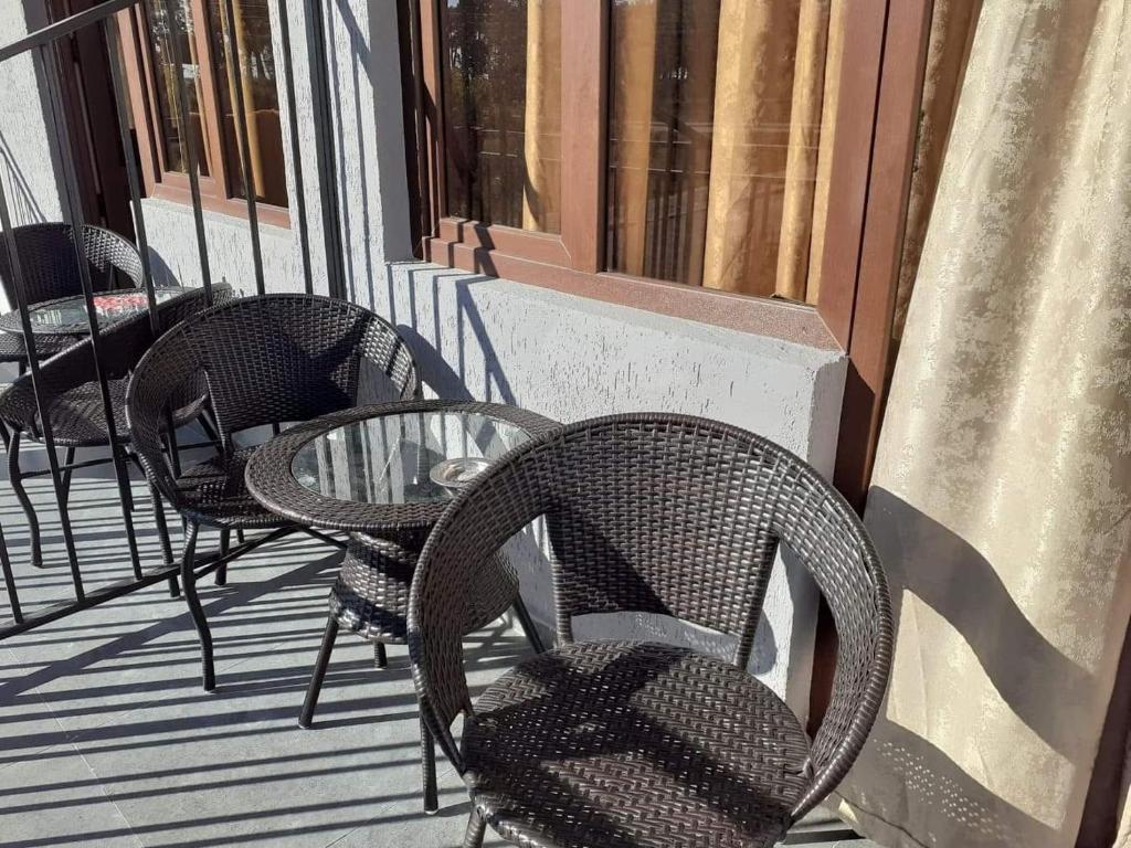 Fotografie z fotogalerie ubytování HOTEL GUGA v destinaci Kobuleti