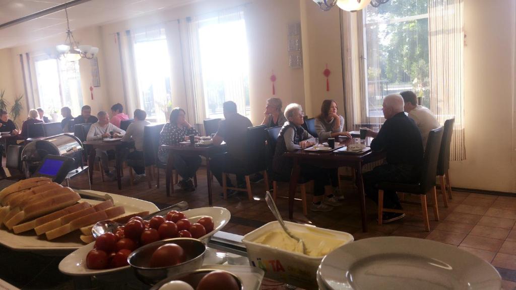 Hosté ubytování Vingåker Hotell
