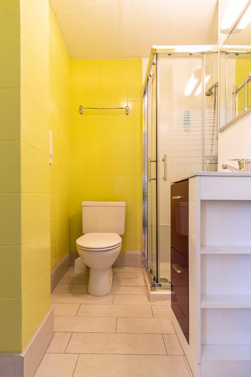 Hôtel des Bains - Single Room With Shower
