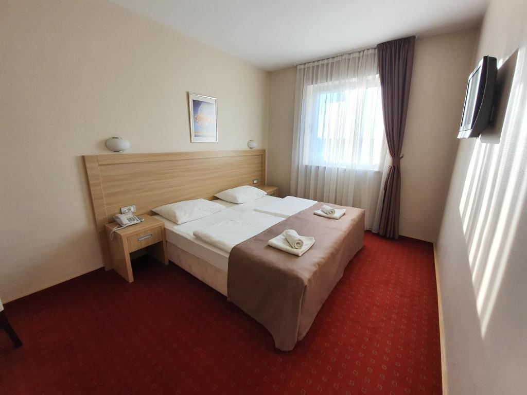 Hotel Brotnjo - ダブルルーム