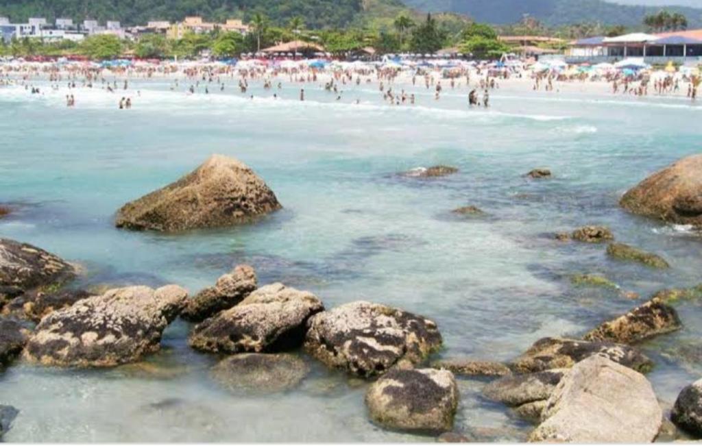  Apartamento pertinho do mar