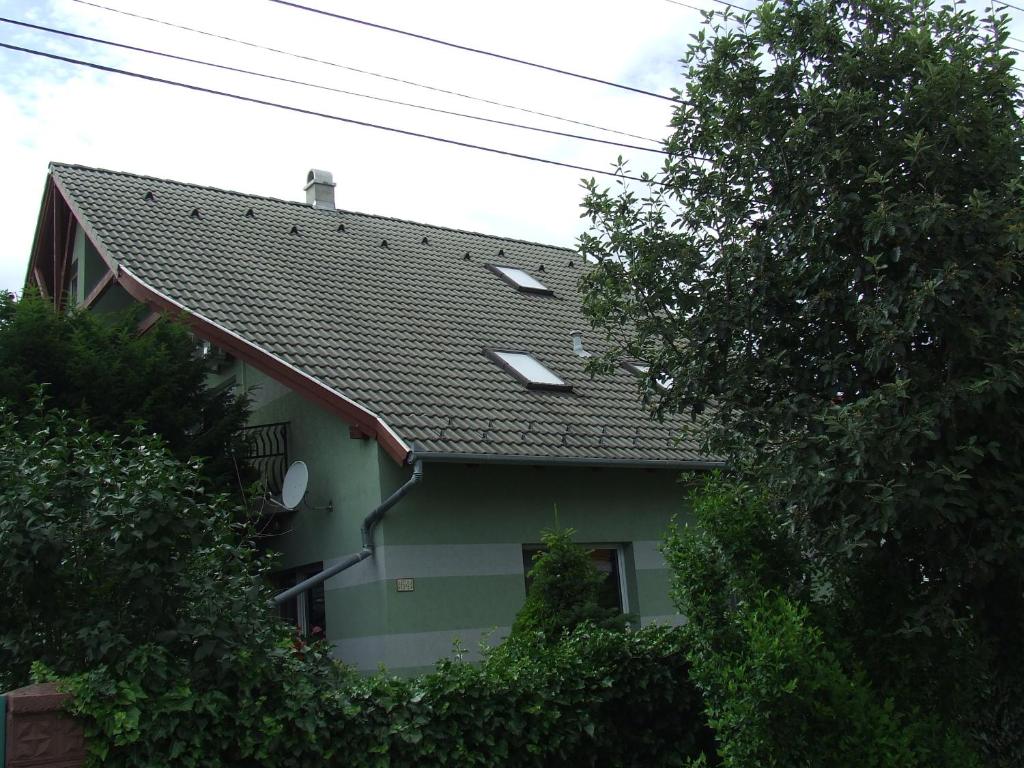 Fotografia z galérie ubytovania Balatonfestő Apartman Veszprém v destinácii Veszprém