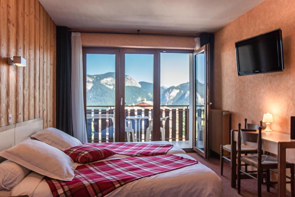 Hôtel Le Christania - Comfort Twin Room
