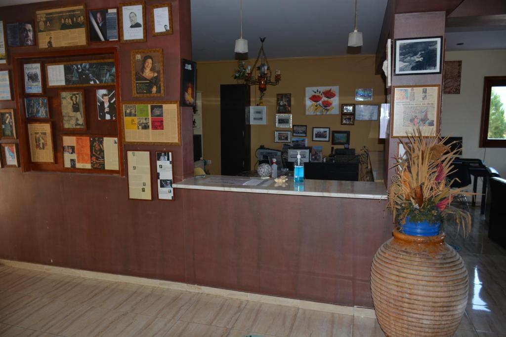 Fotografia z galérie ubytovania Aristotelis v destinácii antické Epidauros