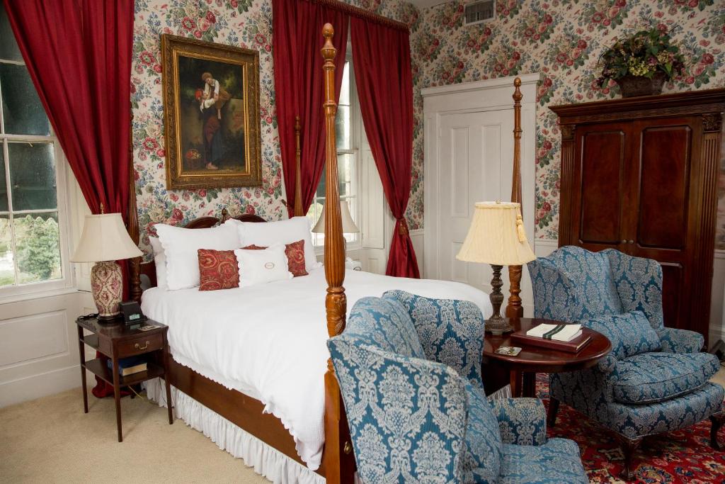 Antrim 1844 - Habitación Queen