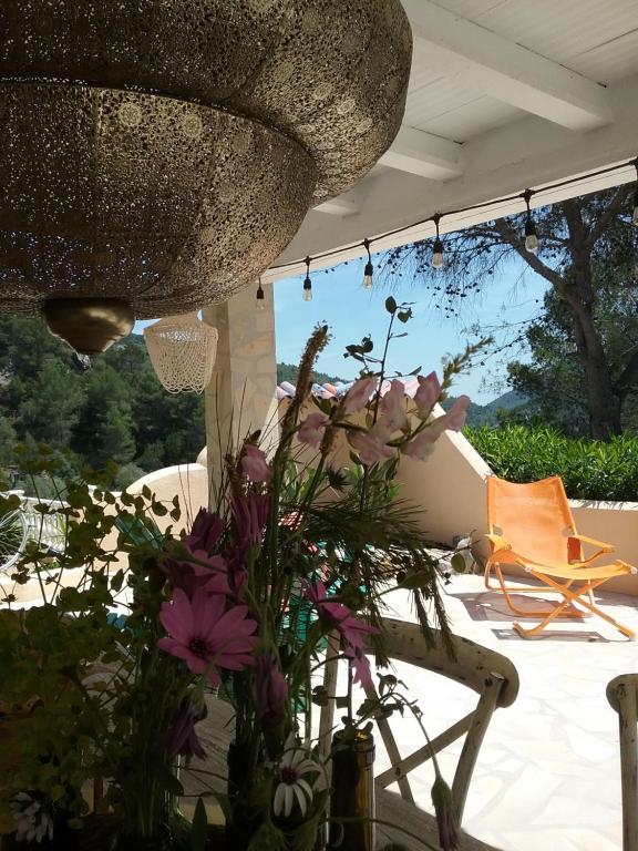 Booking.com: B&B casa surplace , Castell de Castells, Spanje ...