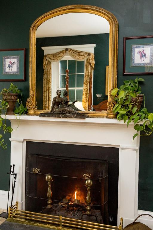 Antrim 1844 - Habitación King
