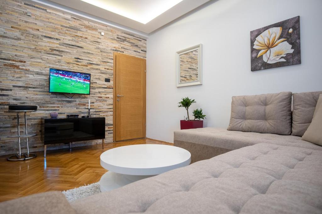 City Apartments - Deluxe Family Suite