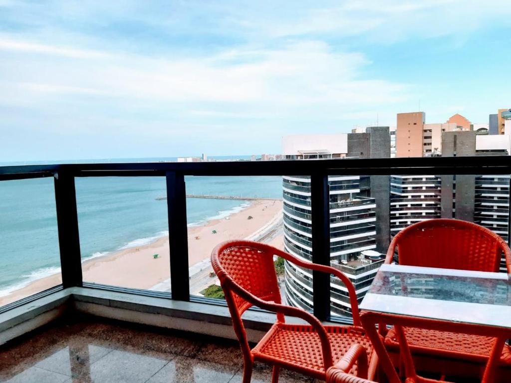  Hotel Flat Atlântico