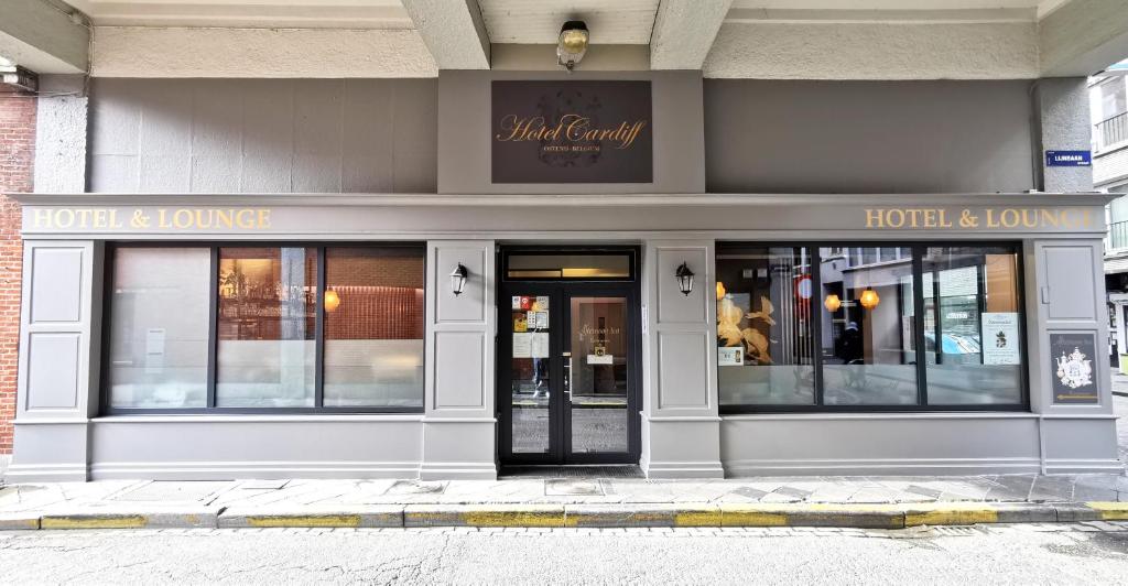 Fotografie z fotogalerie ubytování Hotel Cardiff v Ostende