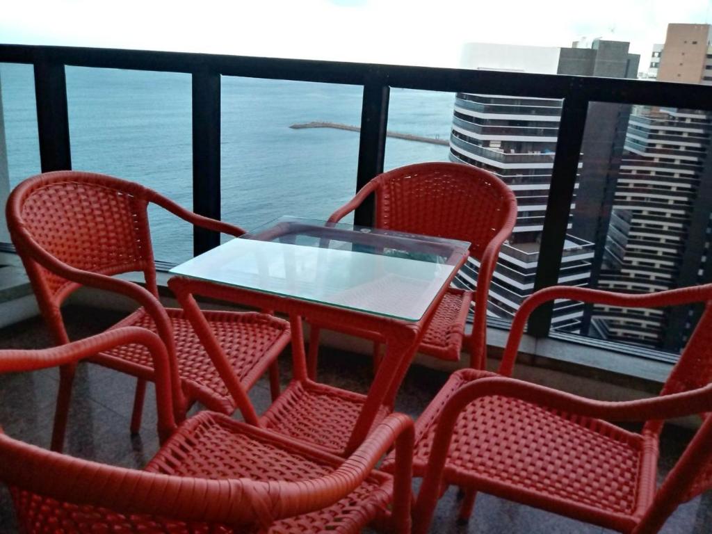  Hotel Flat Atlântico