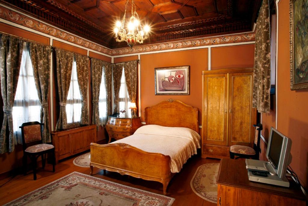 Old Legends Hotel - Habitación Doble Antigua