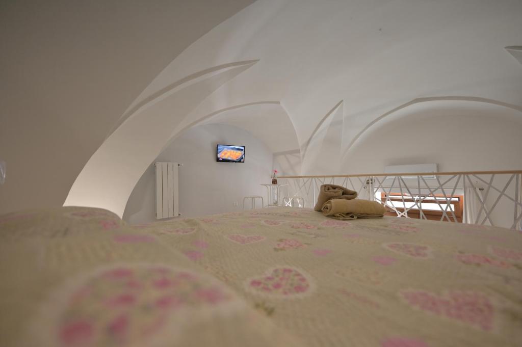 BED CASA VACANZA VIA GALLIPOLI - CORTE BARI - Huis Met één Slaapkamer