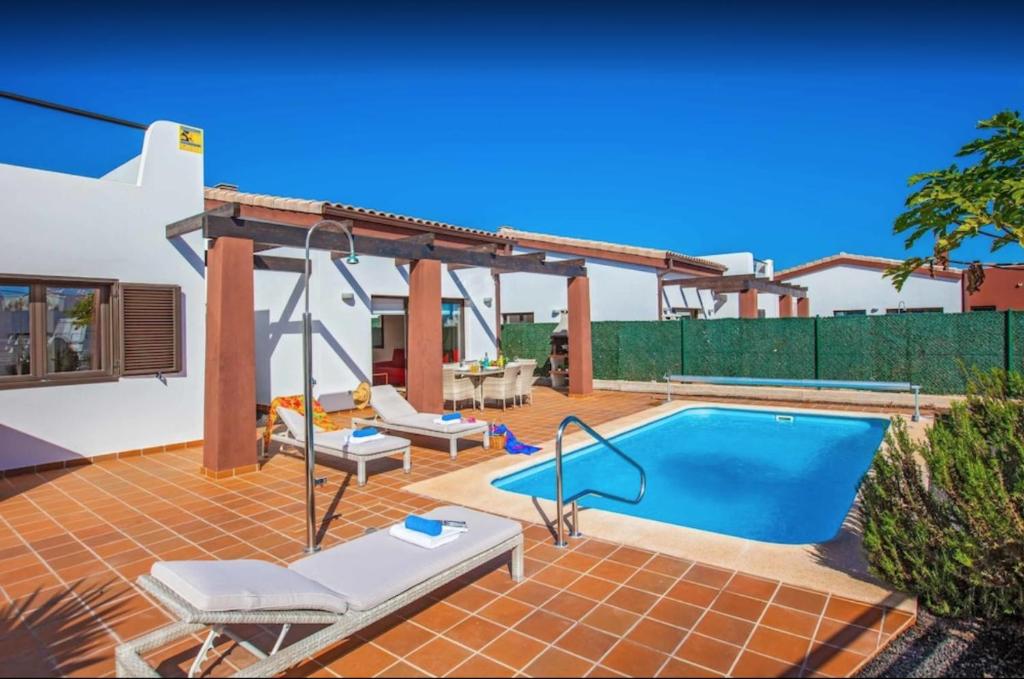 VIP GOLF VILLA 19, Costa de Antigua, Spain - Booking.com