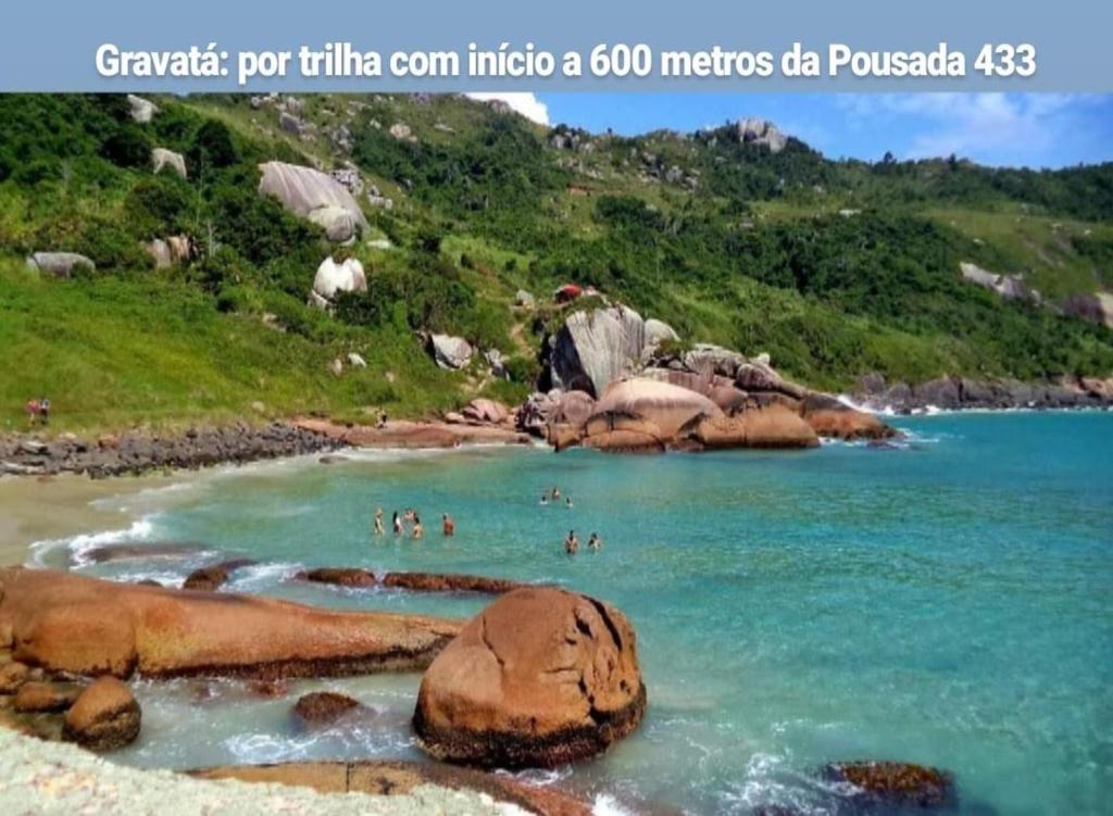  Joaquina 433 - Pousada Floripa
