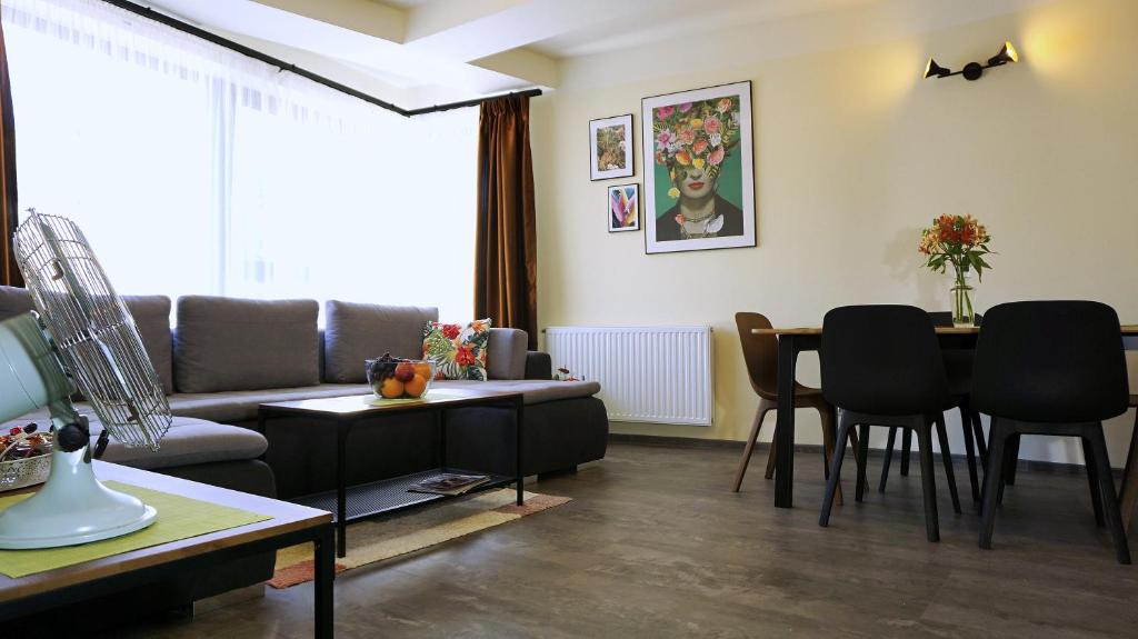 Fajny Kąt - Apartamenty w centrum, najwyższe opinie gości - Apartamento De Dos Dormitorios