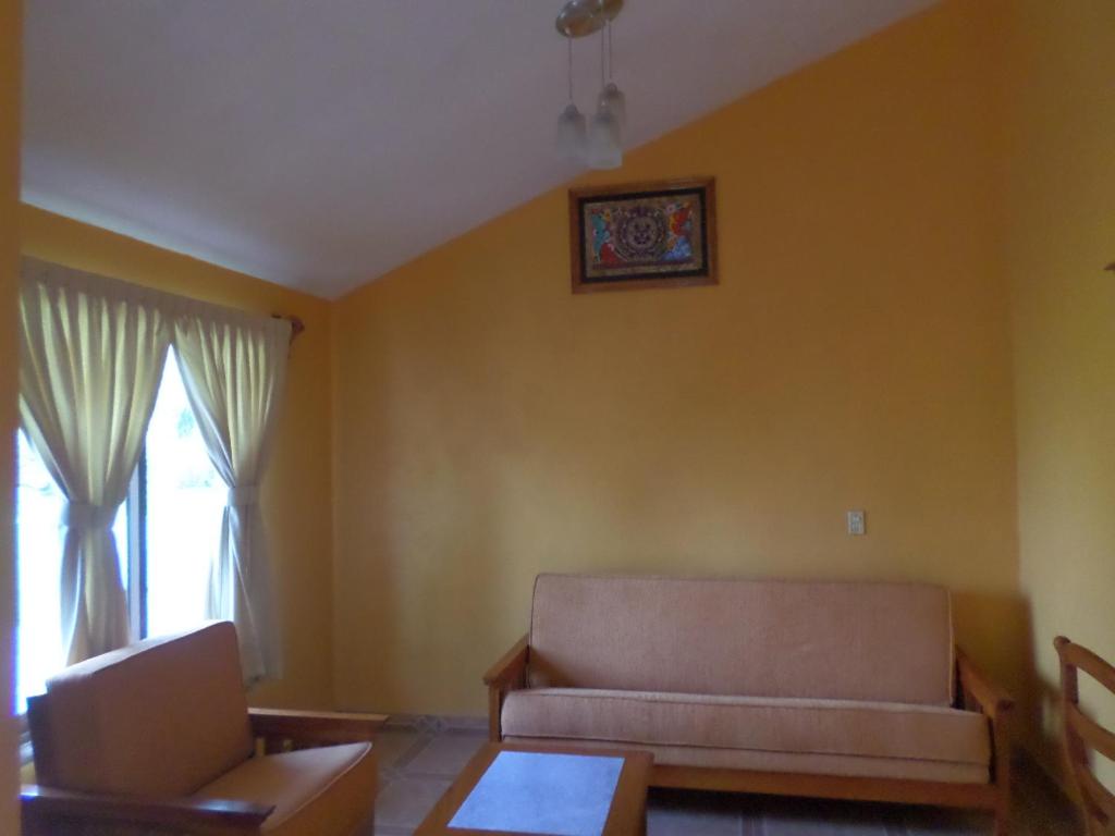 Cabañas San Miguel Tenango - Deluxe Villa