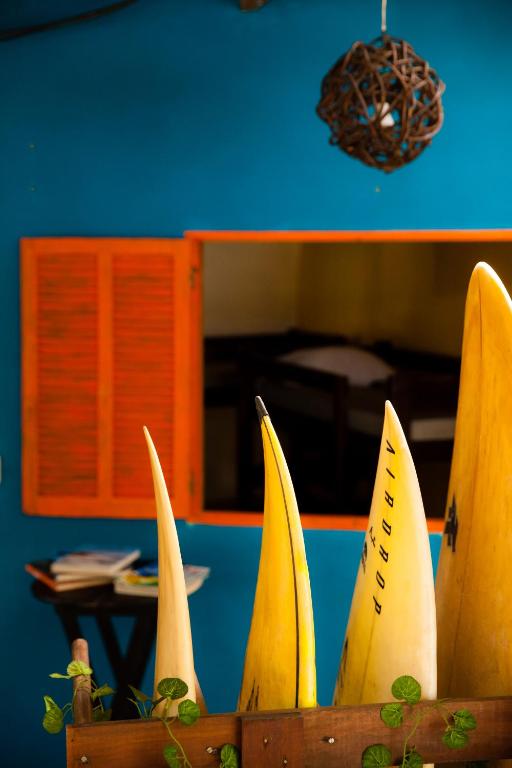  Bamboo Groove Hostel