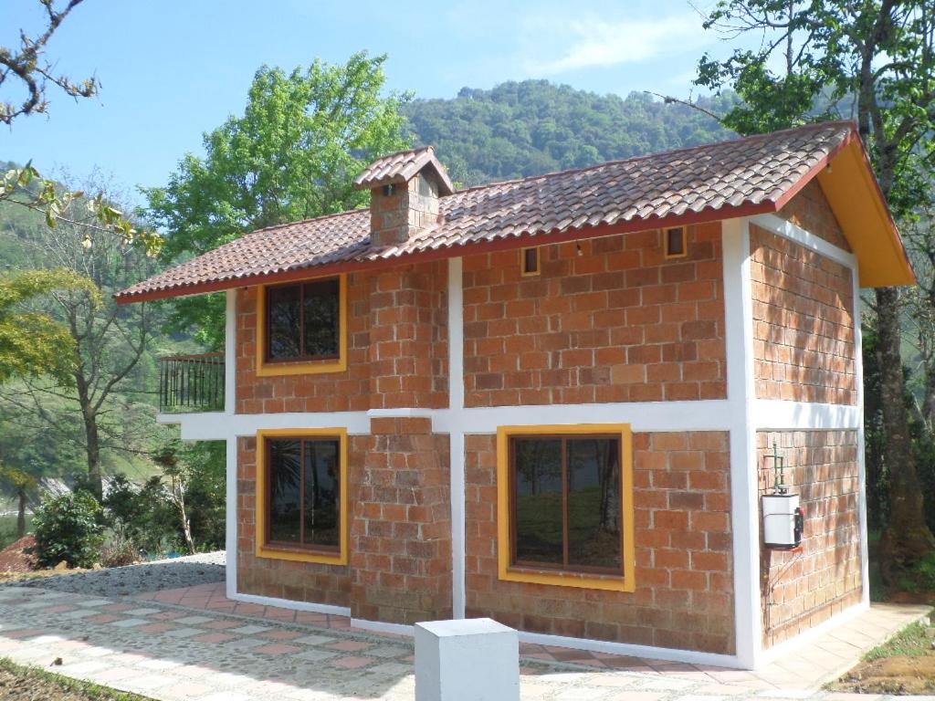 Cabañas San Miguel Tenango - Villa