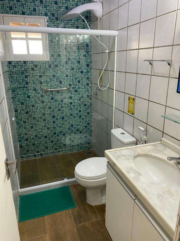  Casa com 3 quartos Piscina Privativa em condominio a beira mar