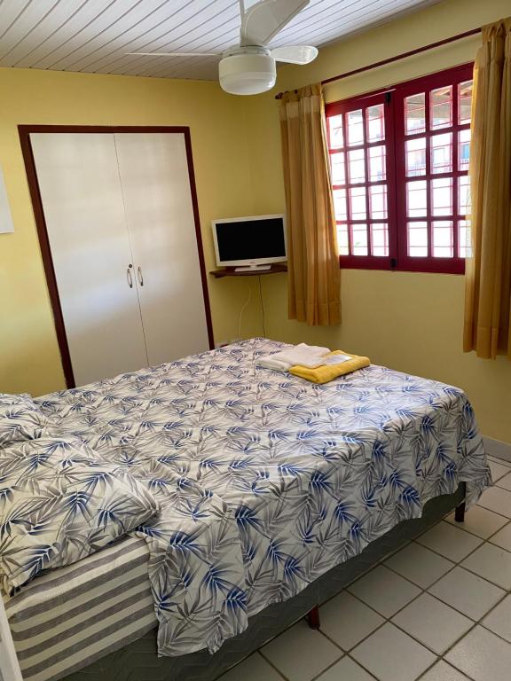  Casa com 3 quartos Piscina Privativa em condominio a beira mar