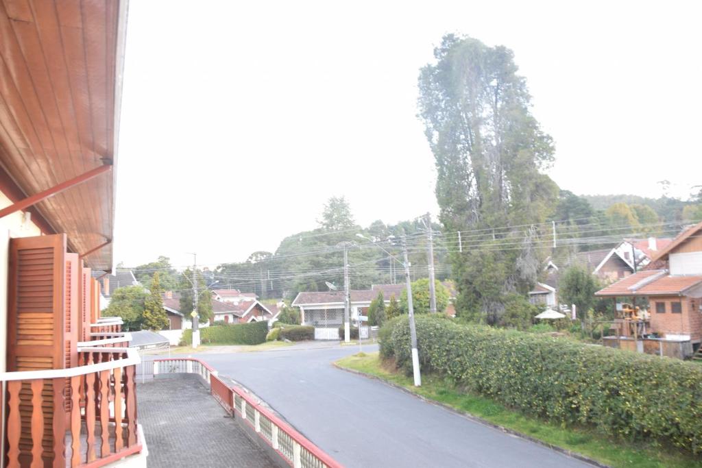  Pousada Campos do Jordão