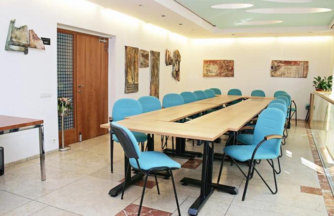 Konferenční prostory v ubytování Hotel Maxim