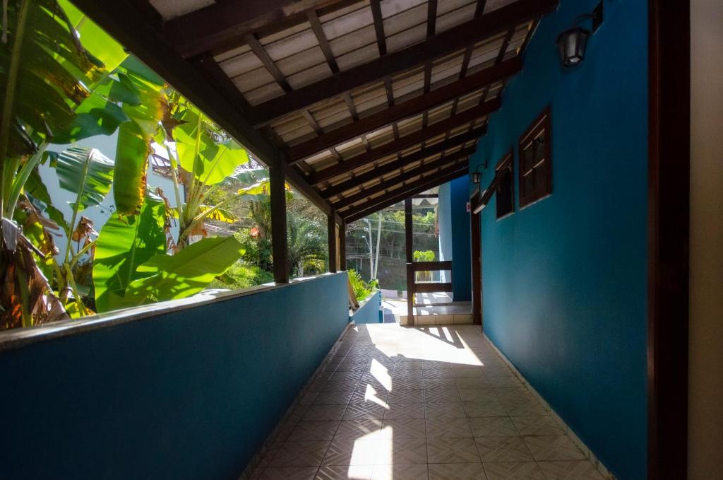  Pousada Paraíso