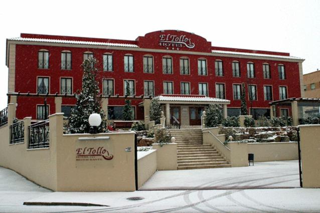 Hotel Restaurante El Tollo, Utiel – Updated 2023 Prices