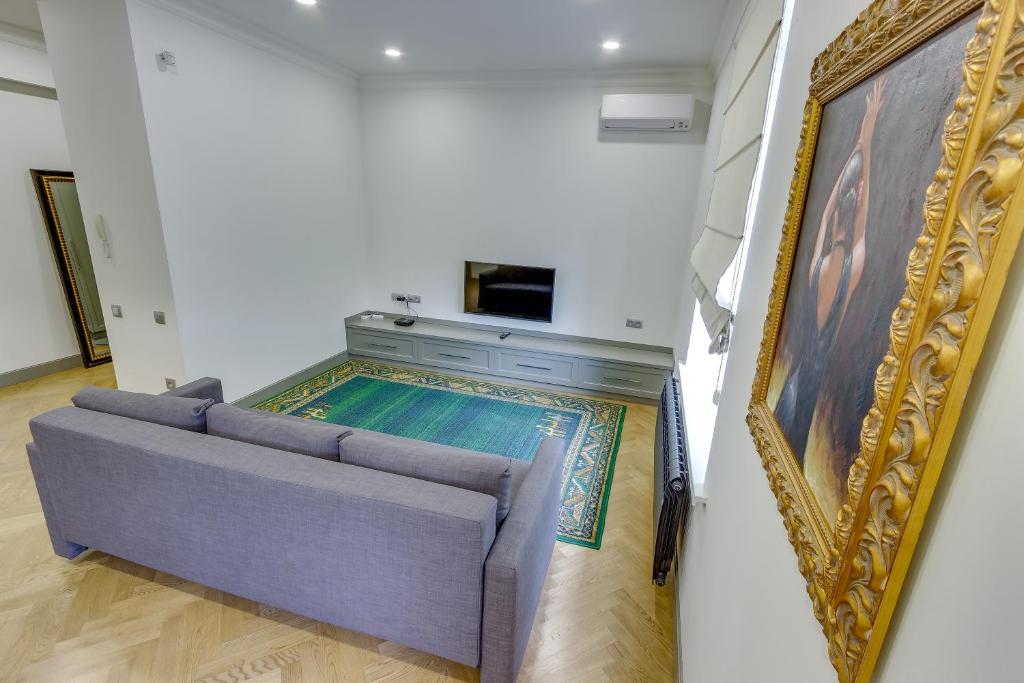 Opera Apartments Almaty - Apartamento Superior