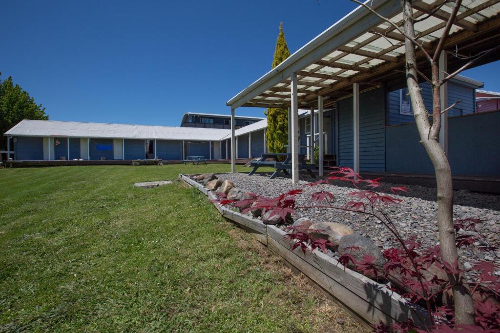 LKNZ Lodge & Cafe - Resim 35