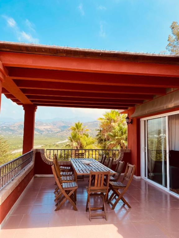 Fotografie z fotogalerie ubytování VILLA EN ALMUÑECAR v destinaci Almuñécar