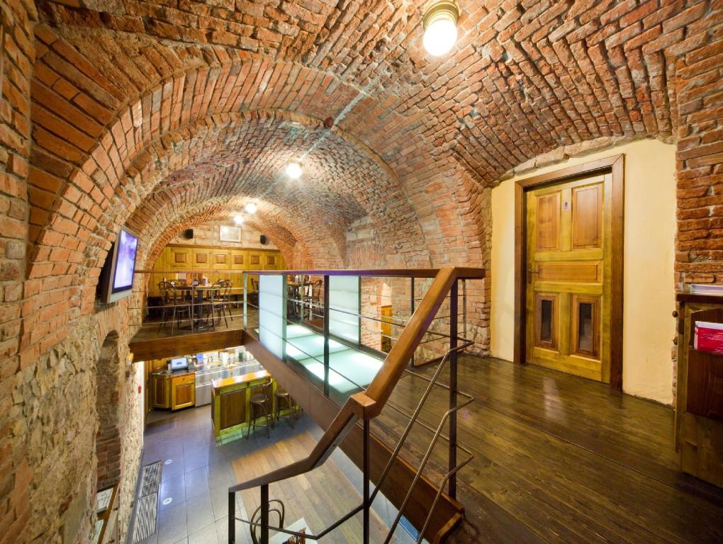Fotografie z fotogalerie ubytování Prague Inn v Praze