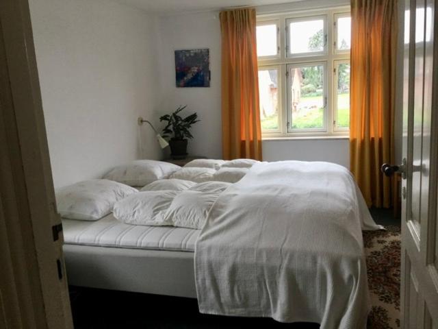 Postel nebo postele na pokoji v ubytování My Home