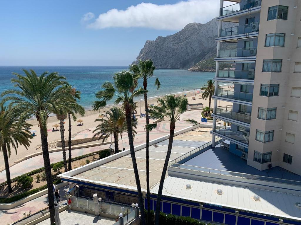 Fotografie z fotogalerie ubytování Service Apart Lazaro - Edificio Aguamarina 15 v destinaci Calpe