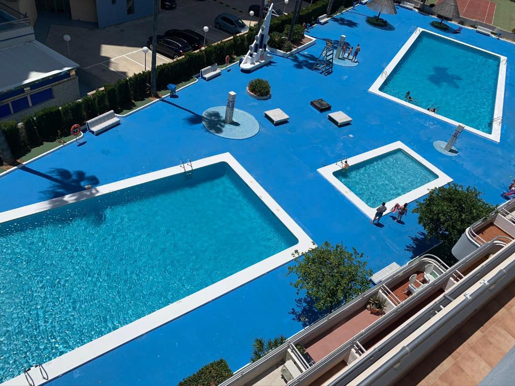 Service Apart Lazaro - Edificio Aguamarina 15, Calpe ...